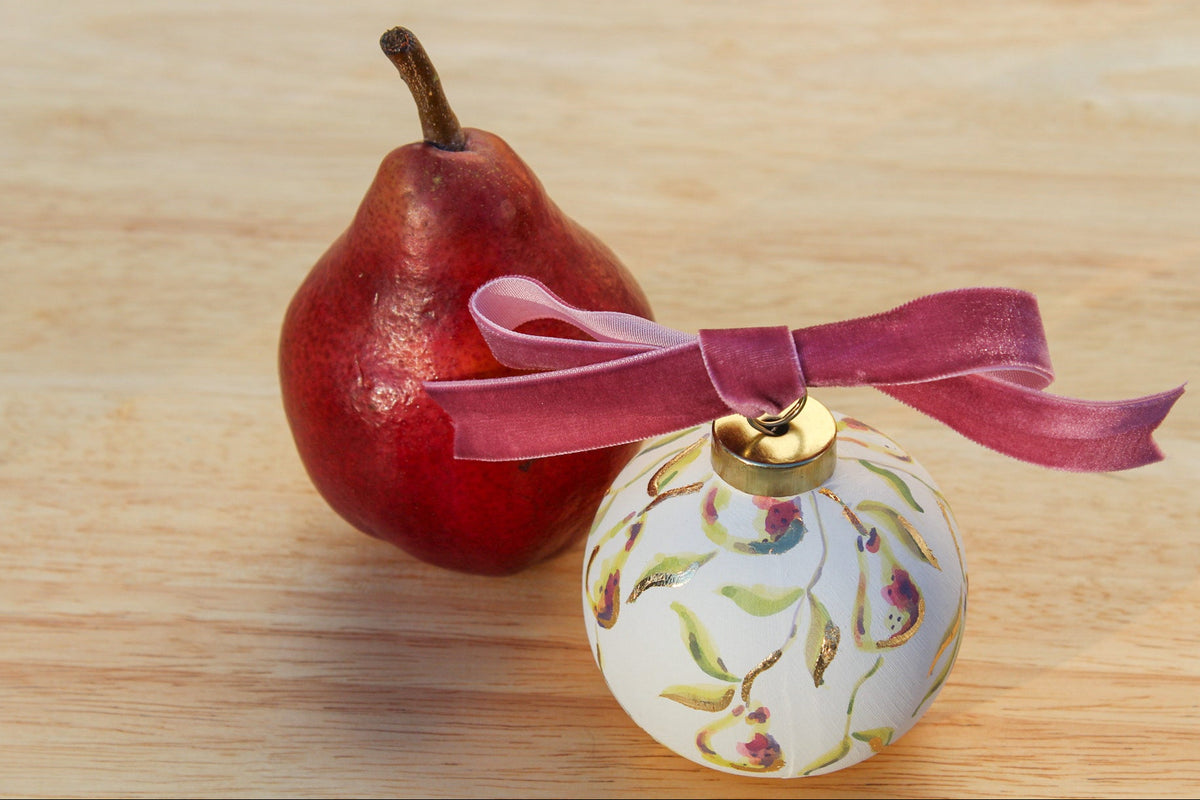A Partridge In A Pink Pear Tree 2025