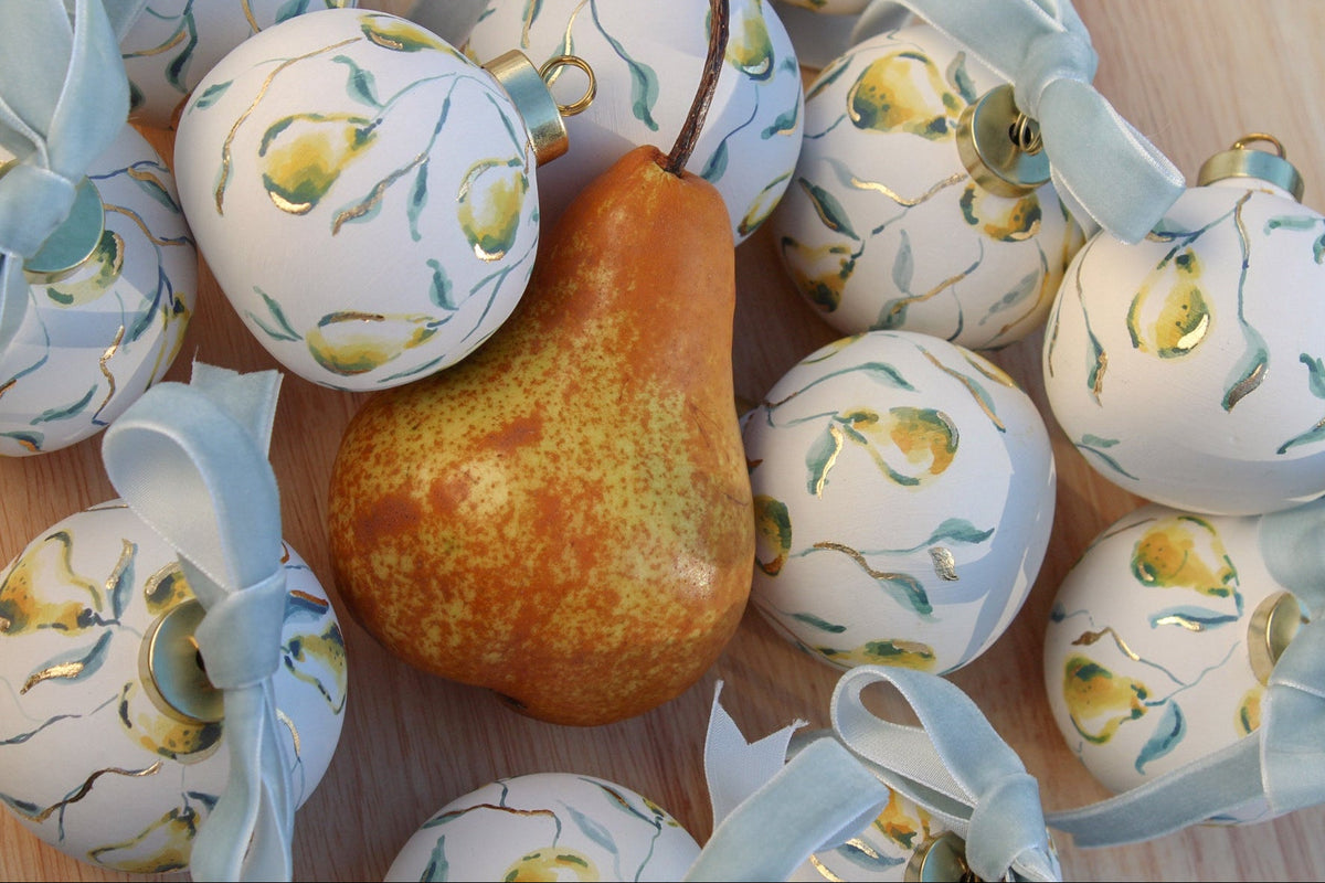 A Partridge In A Golden Pear Tree 2025