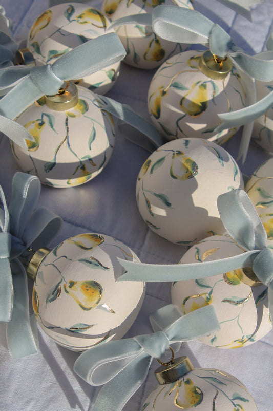 A Partridge In A Golden Pear Tree 2025